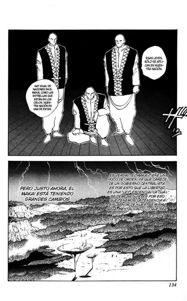 Read Yu Yu Hakusho (es) Manga Online