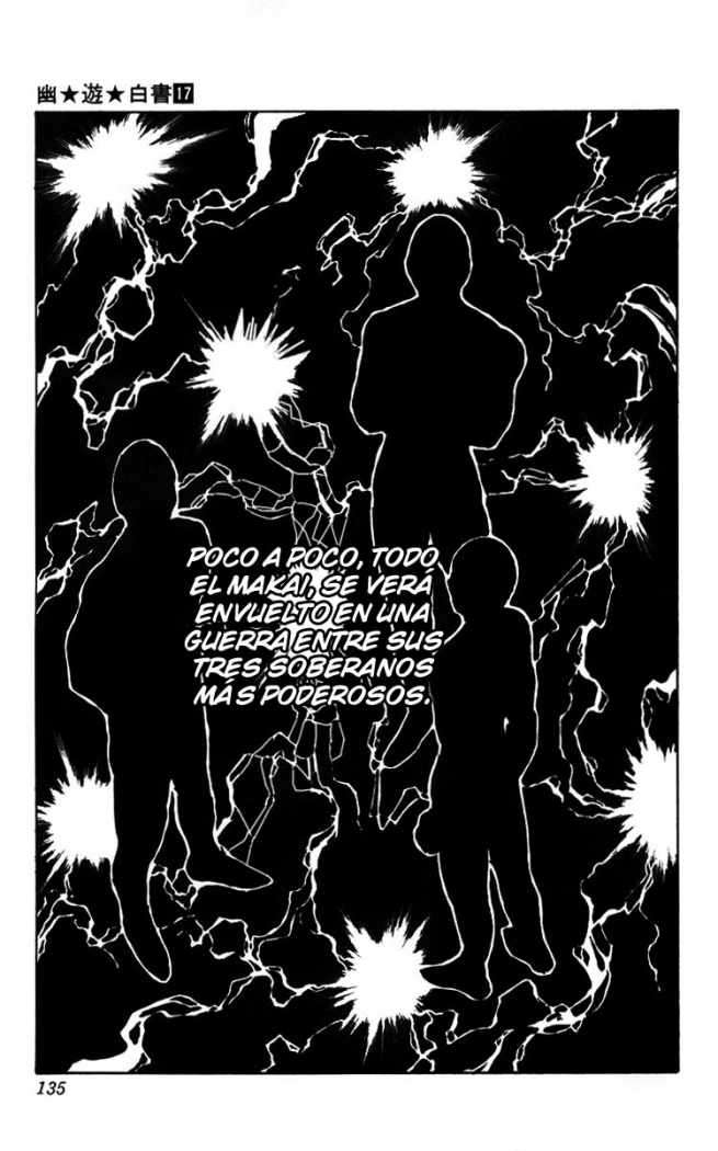 Read Yu Yu Hakusho (es) Manga Online