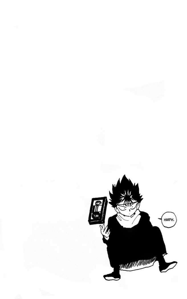 Read Yu Yu Hakusho (es) Manga Online