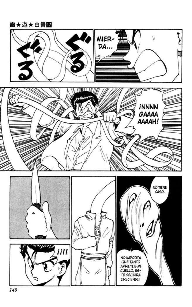 Read Yu Yu Hakusho (es) Manga Online