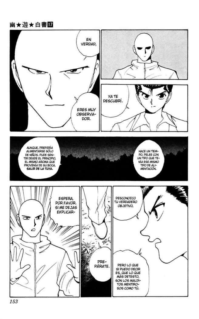 Read Yu Yu Hakusho (es) Manga Online