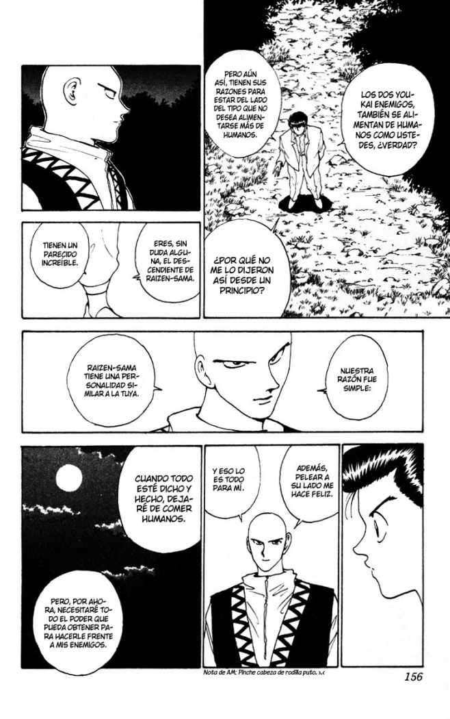 Read Yu Yu Hakusho (es) Manga Online