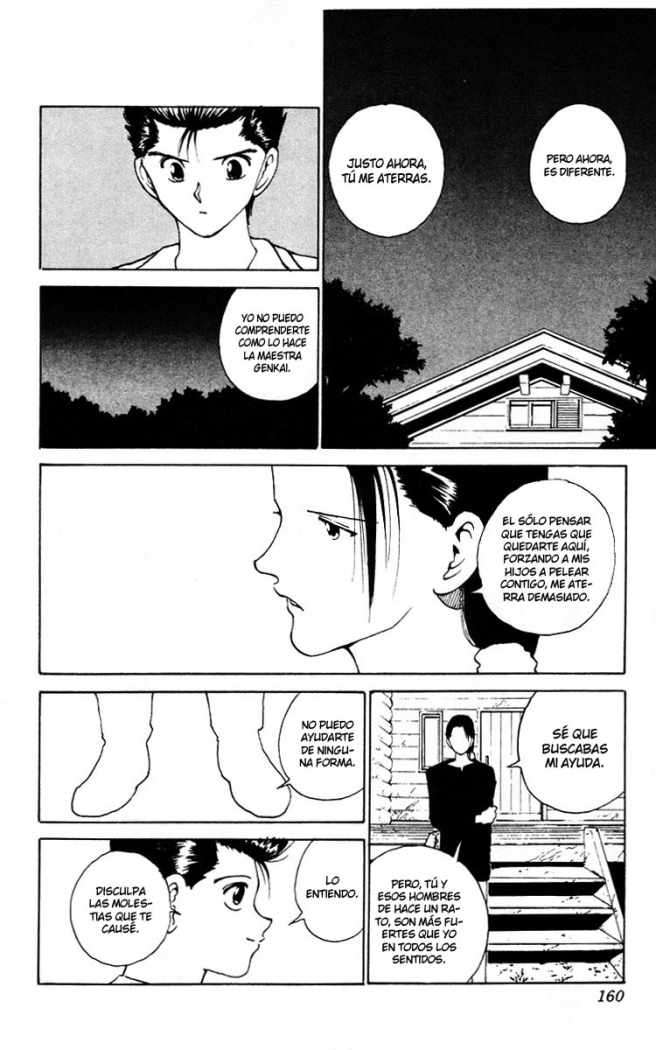 Read Yu Yu Hakusho (es) Manga Online