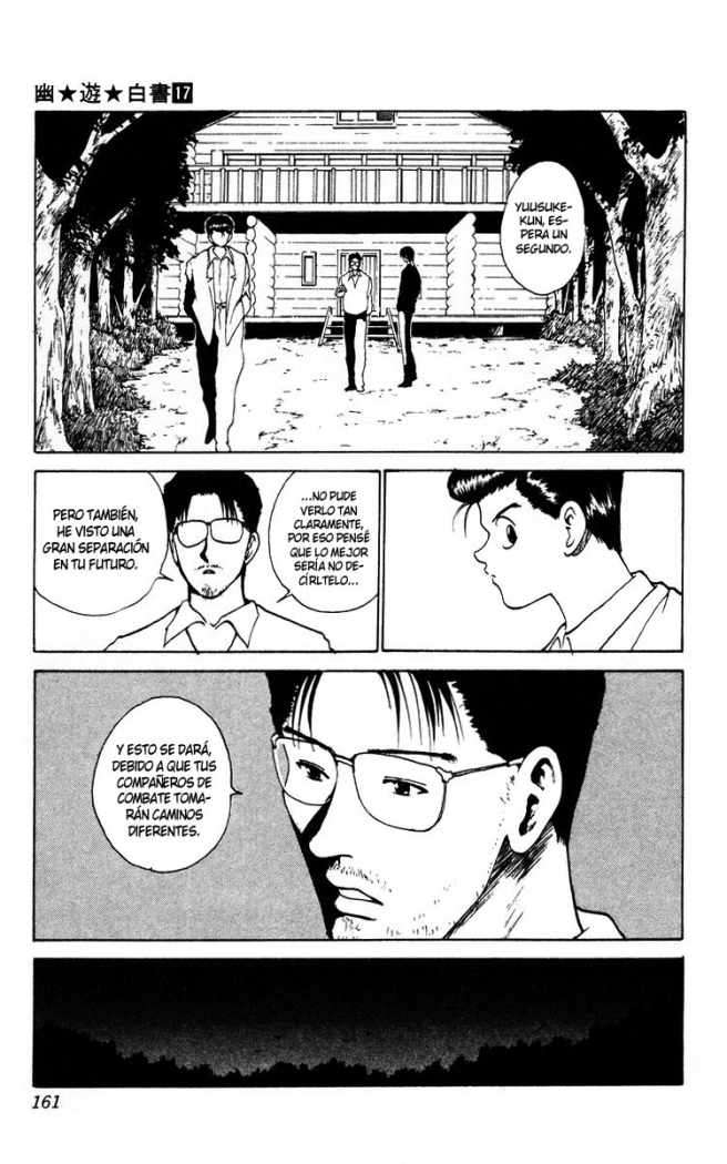 Read Yu Yu Hakusho (es) Manga Online