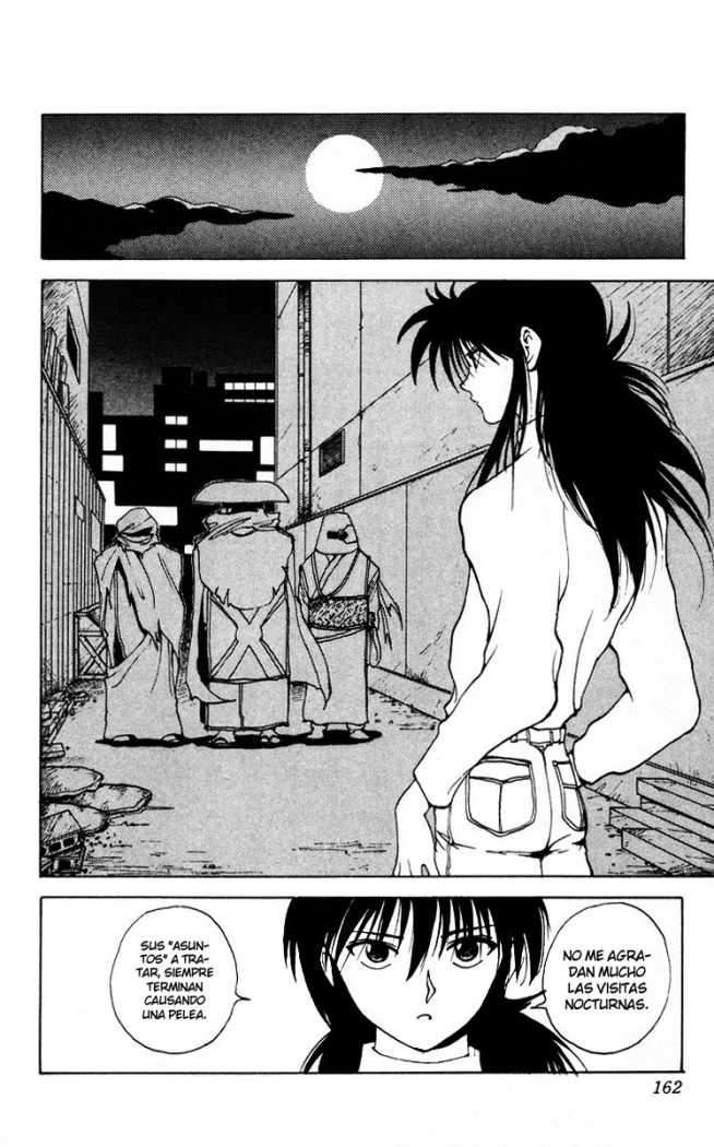 Read Yu Yu Hakusho (es) Manga Online