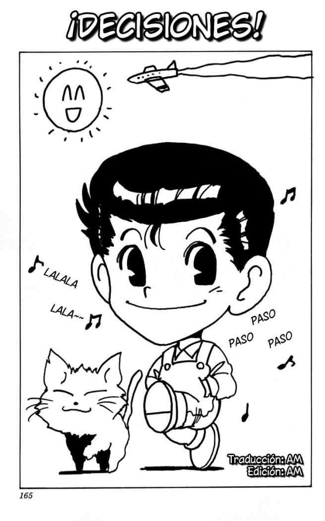 Read Yu Yu Hakusho (es) Manga Online