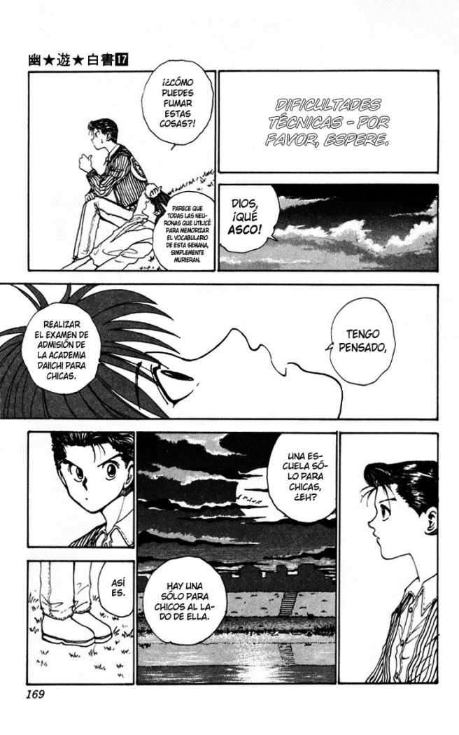 Read Yu Yu Hakusho (es) Manga Online