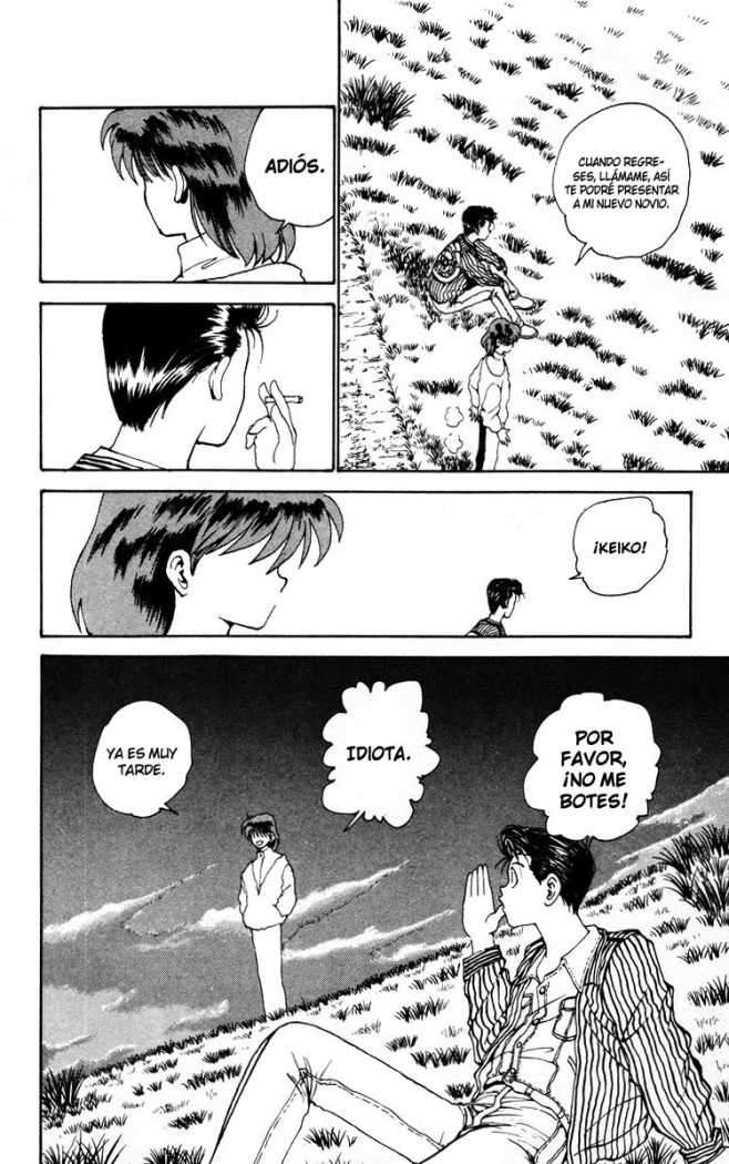Read Yu Yu Hakusho (es) Manga Online