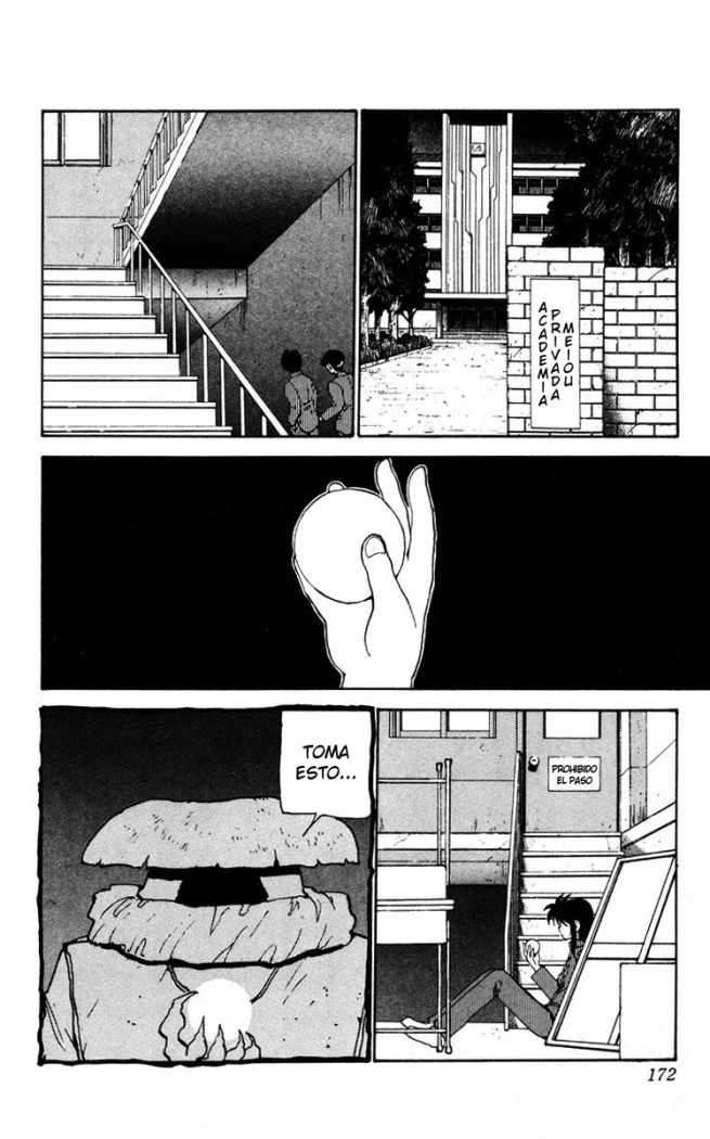 Read Yu Yu Hakusho (es) Manga Online