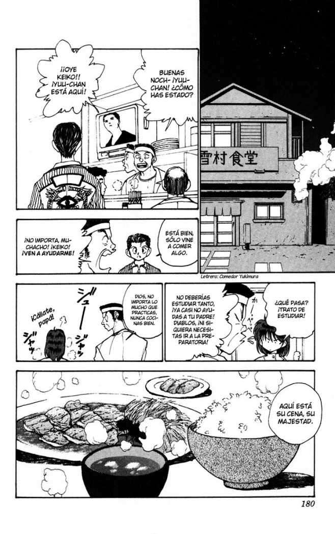 Read Yu Yu Hakusho (es) Manga Online