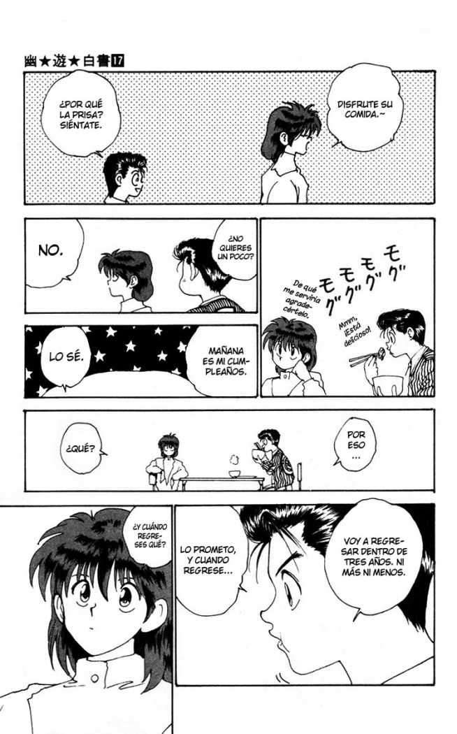 Read Yu Yu Hakusho (es) Manga Online