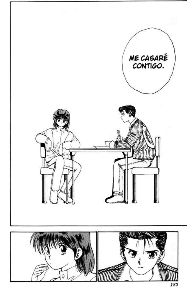 Read Yu Yu Hakusho (es) Manga Online