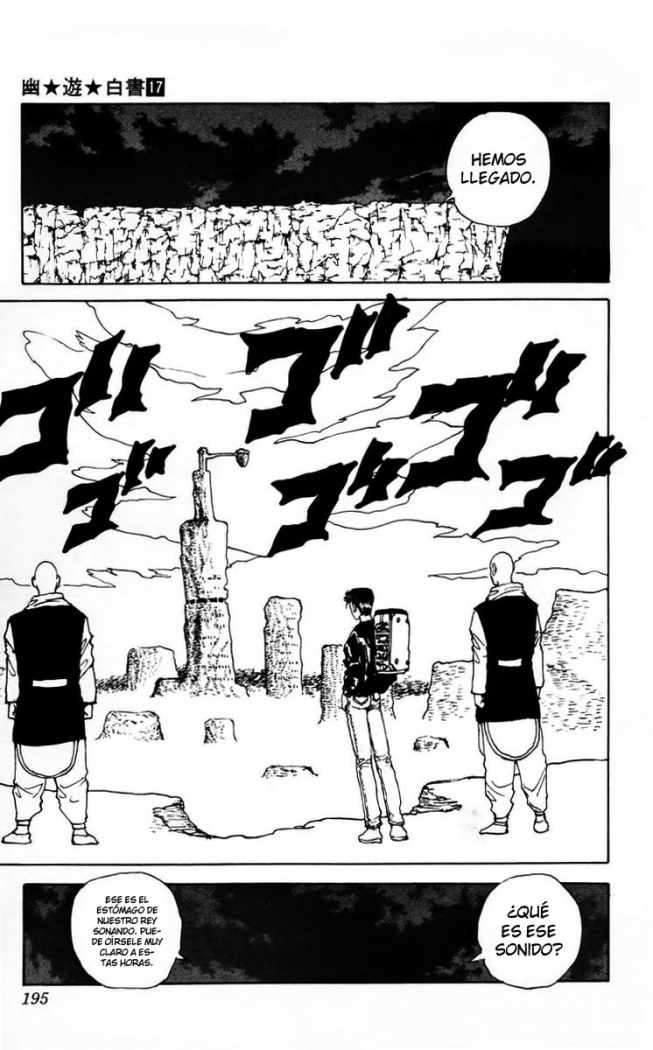 Read Yu Yu Hakusho (es) Manga Online