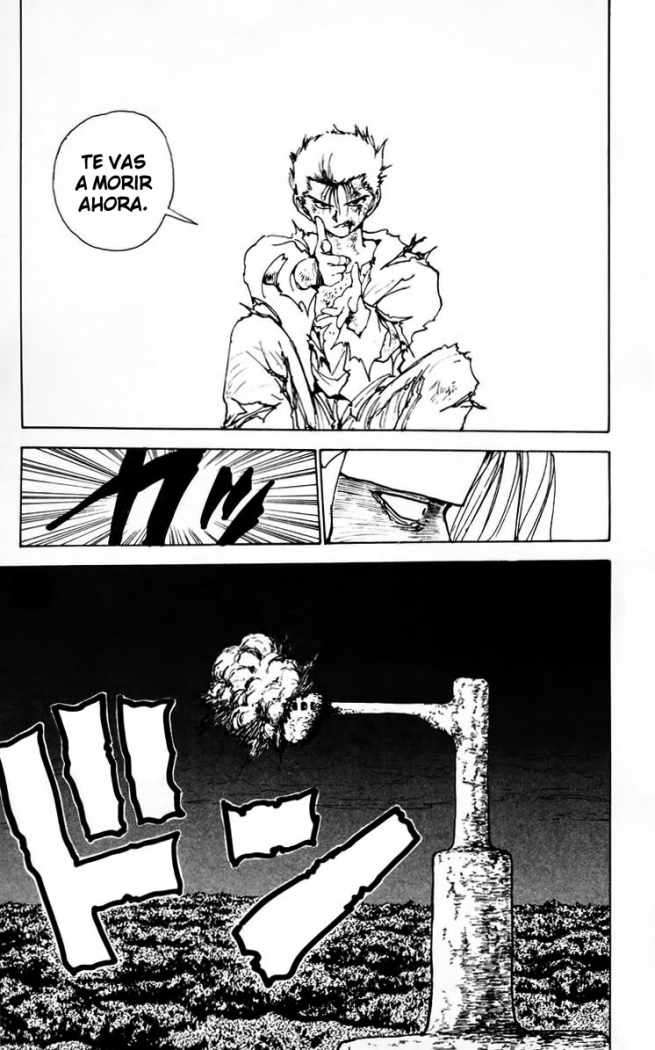 Read Yu Yu Hakusho (es) Manga Online