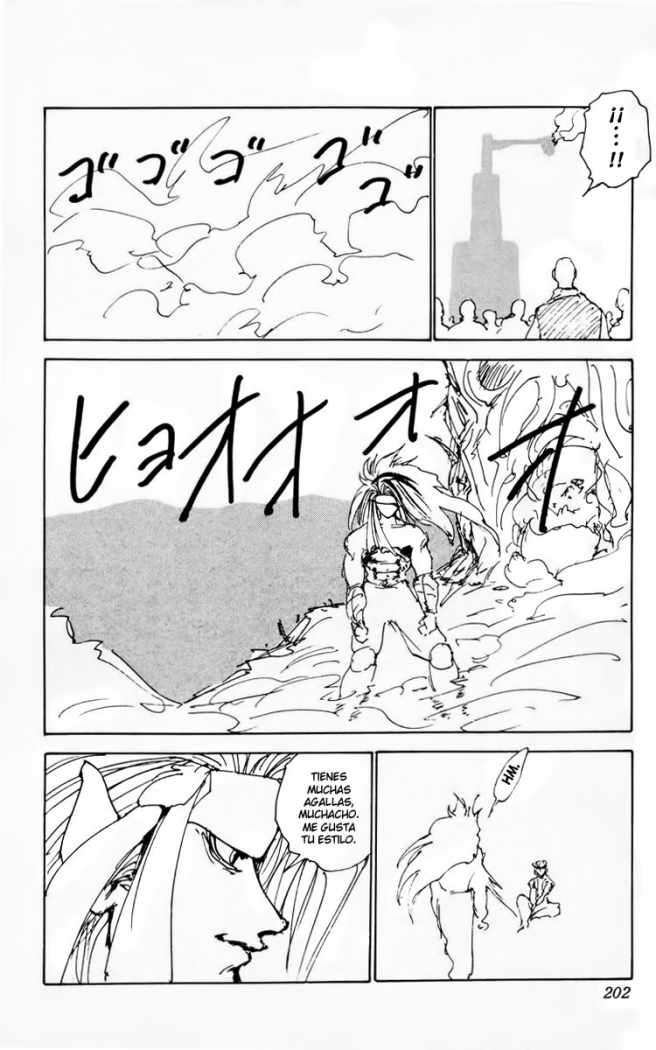 Read Yu Yu Hakusho (es) Manga Online