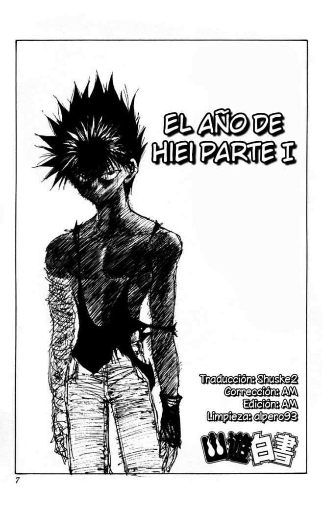 Read Yu Yu Hakusho (es) Manga Online