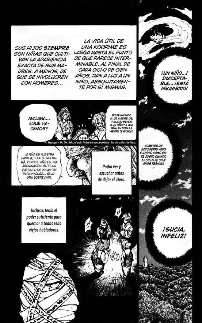 Read Yu Yu Hakusho (es) Manga Online