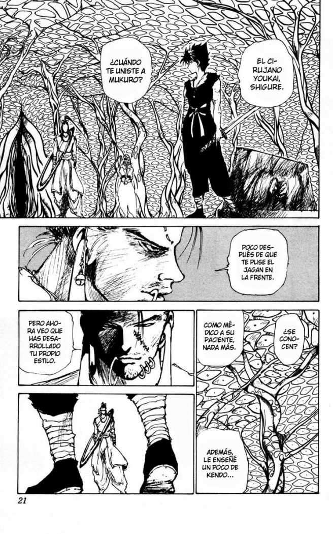 Read Yu Yu Hakusho (es) Manga Online