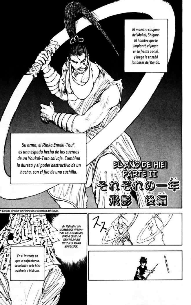 Read Yu Yu Hakusho (es) Manga Online