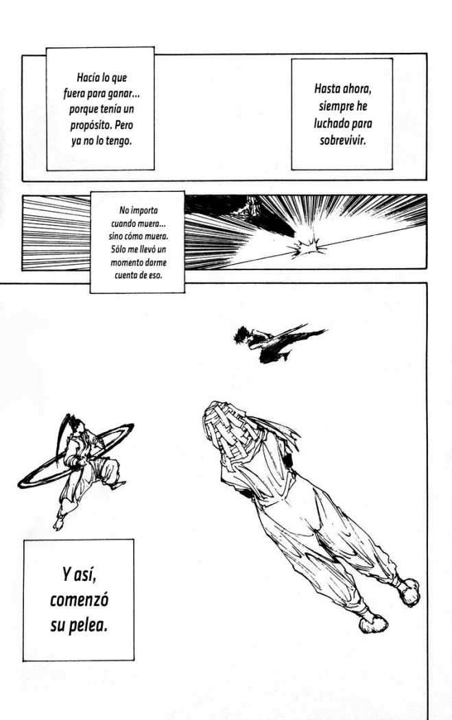 Read Yu Yu Hakusho (es) Manga Online