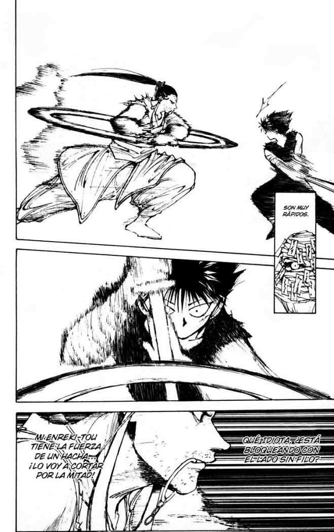 Read Yu Yu Hakusho (es) Manga Online