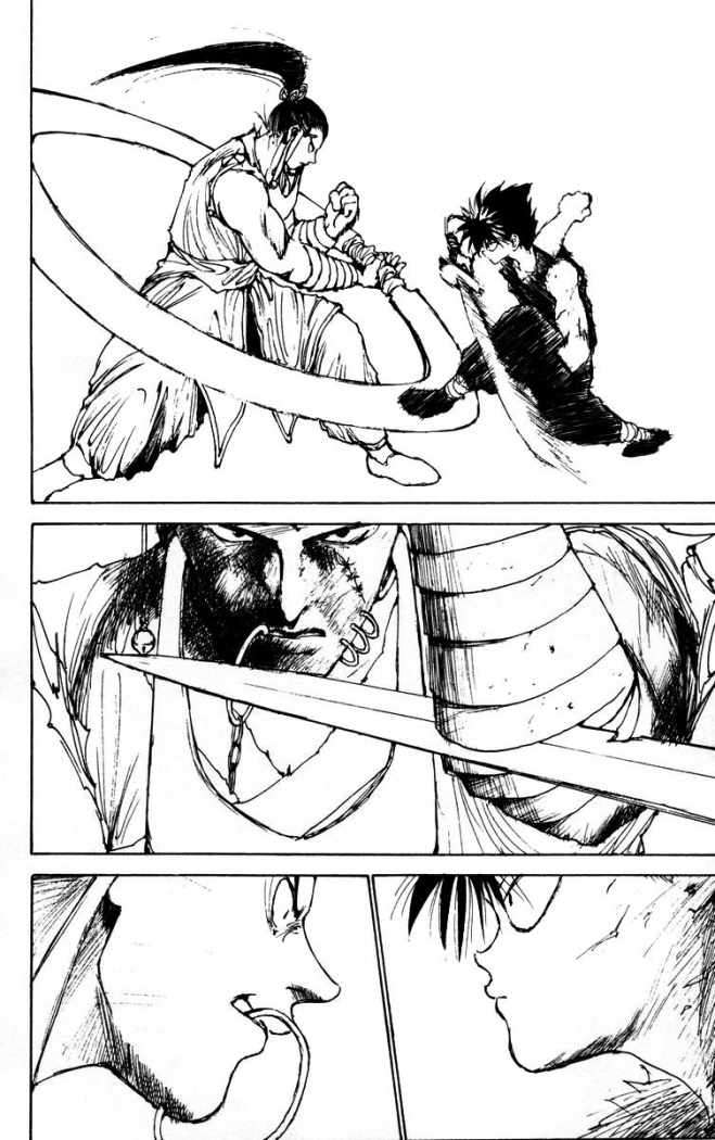 Read Yu Yu Hakusho (es) Manga Online