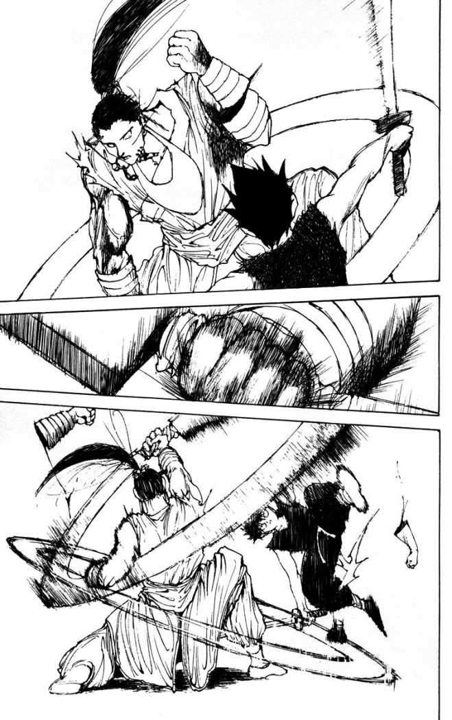 Read Yu Yu Hakusho (es) Manga Online