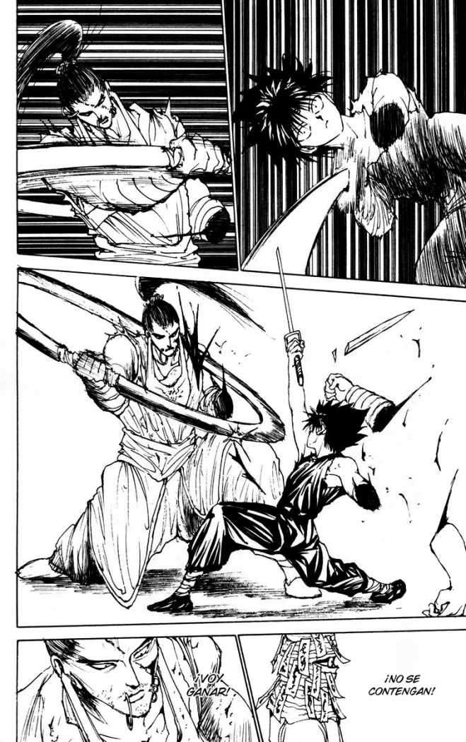 Read Yu Yu Hakusho (es) Manga Online