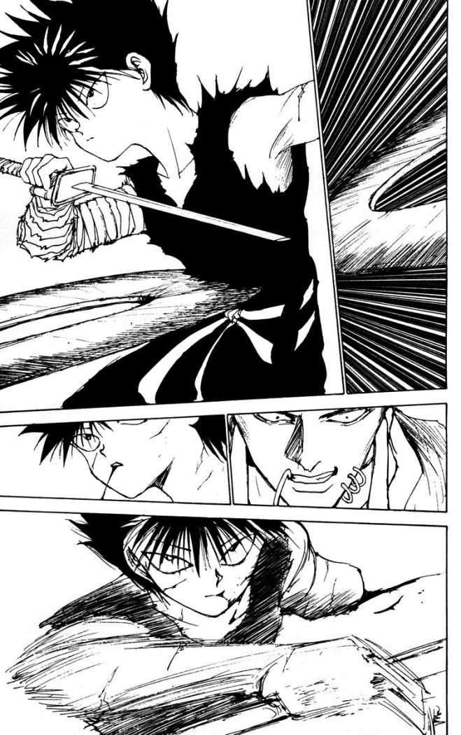 Read Yu Yu Hakusho (es) Manga Online