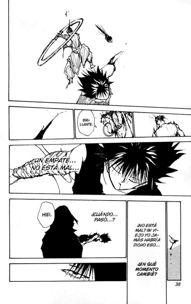 Read Yu Yu Hakusho (es) Manga Online