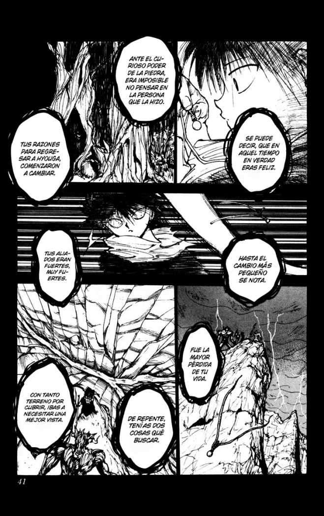 Read Yu Yu Hakusho (es) Manga Online