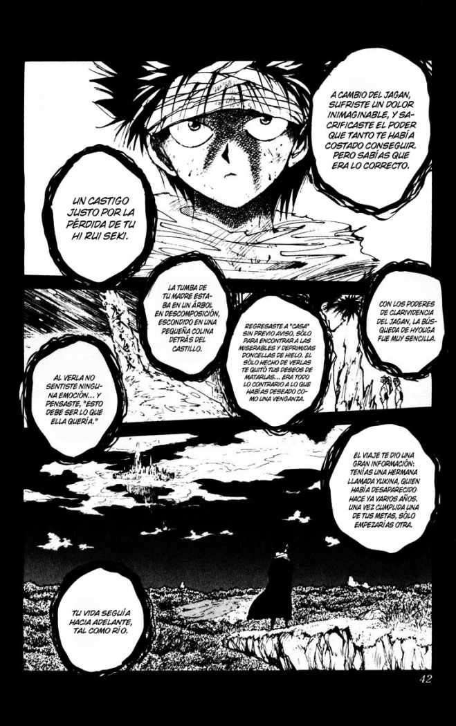 Read Yu Yu Hakusho (es) Manga Online