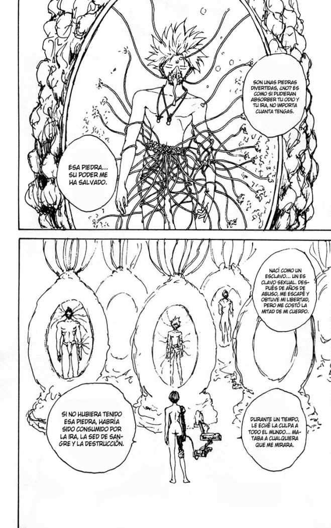 Read Yu Yu Hakusho (es) Manga Online