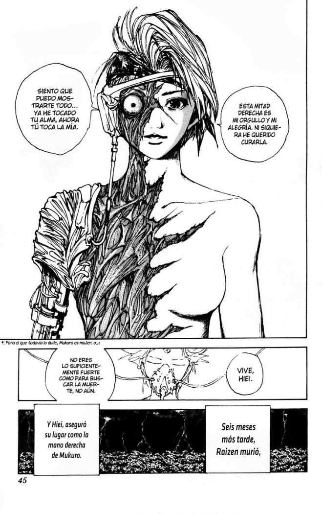 Read Yu Yu Hakusho (es) Manga Online