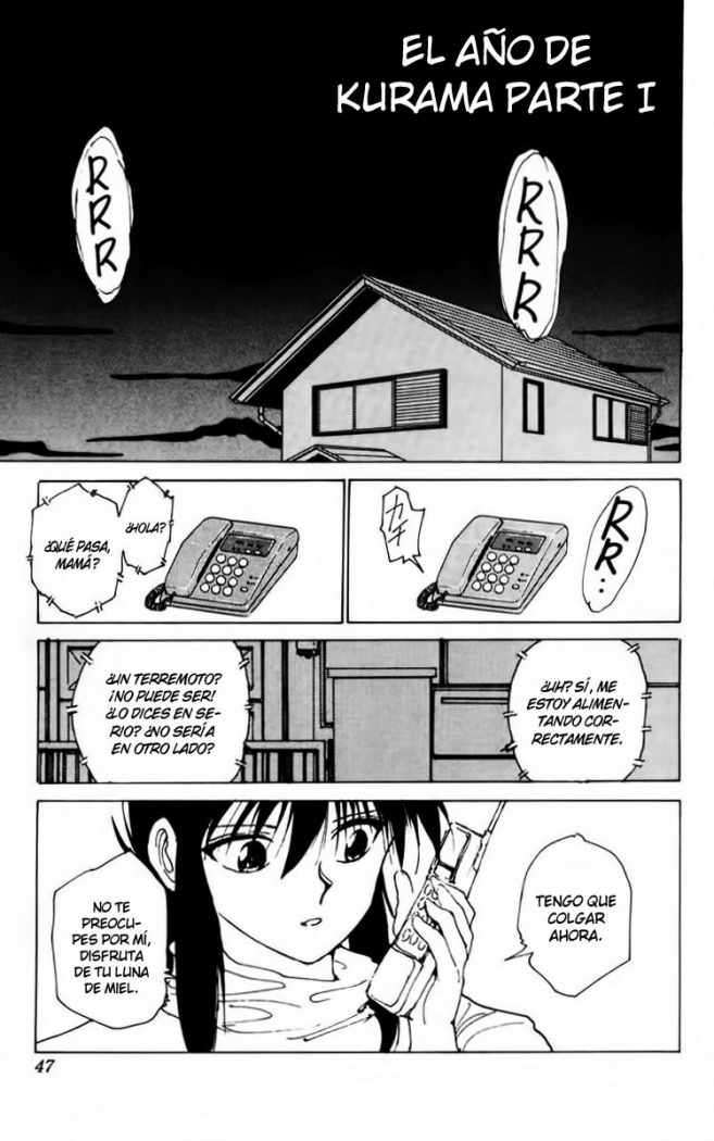 Read Yu Yu Hakusho (es) Manga Online