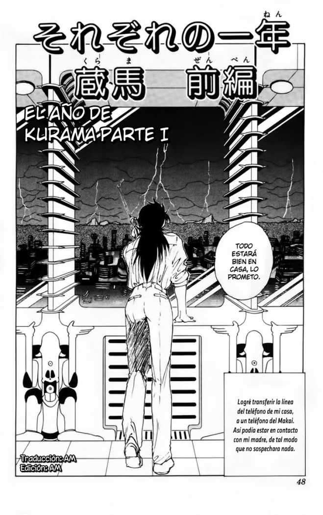 Read Yu Yu Hakusho (es) Manga Online