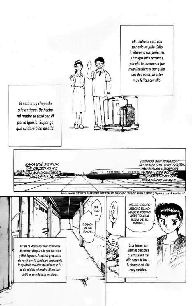 Read Yu Yu Hakusho (es) Manga Online