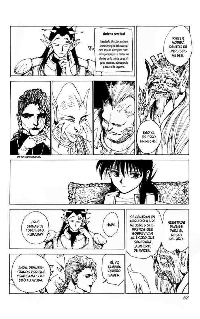 Read Yu Yu Hakusho (es) Manga Online