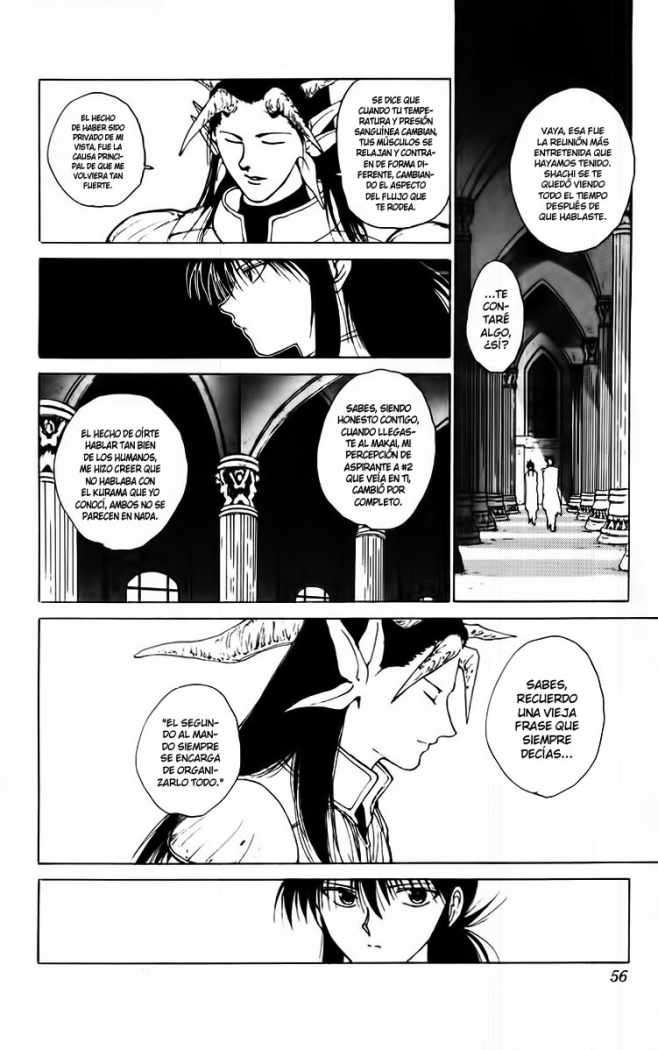 Read Yu Yu Hakusho (es) Manga Online