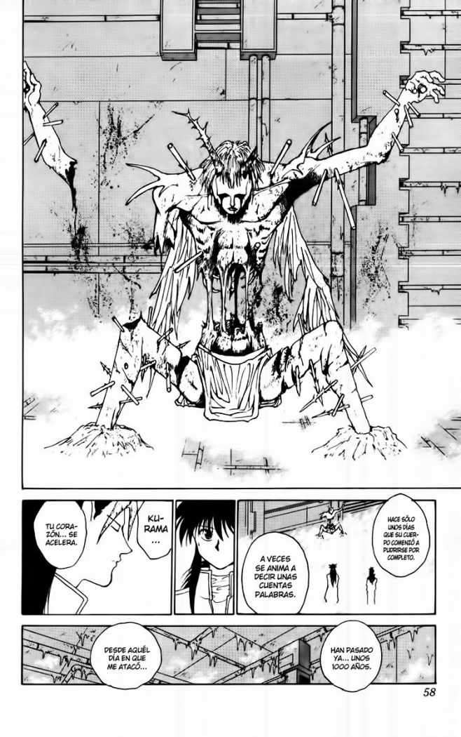 Read Yu Yu Hakusho (es) Manga Online