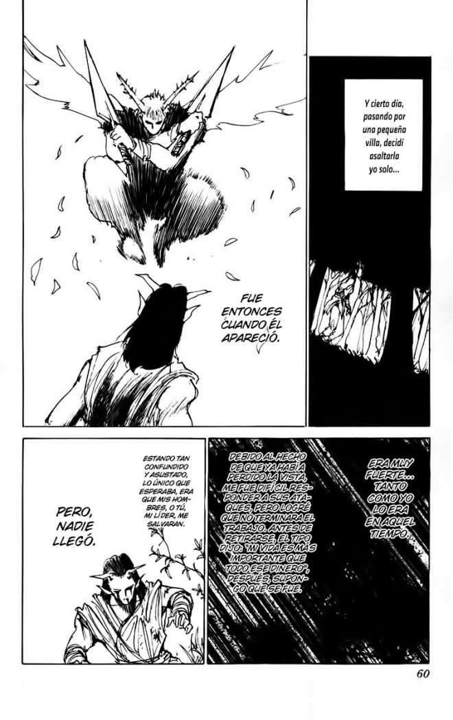 Read Yu Yu Hakusho (es) Manga Online