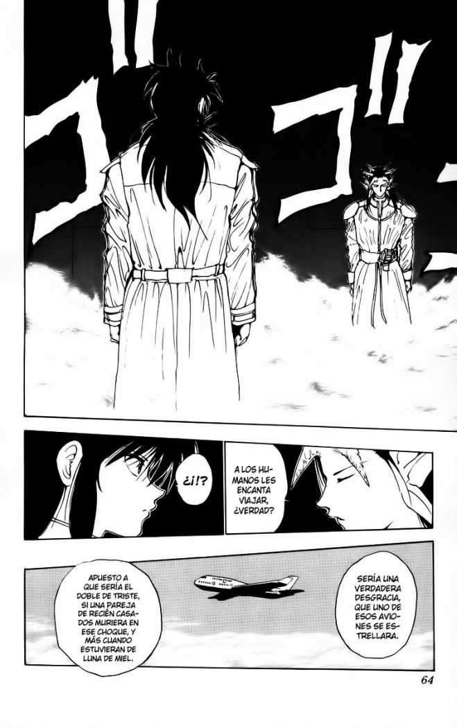 Read Yu Yu Hakusho (es) Manga Online