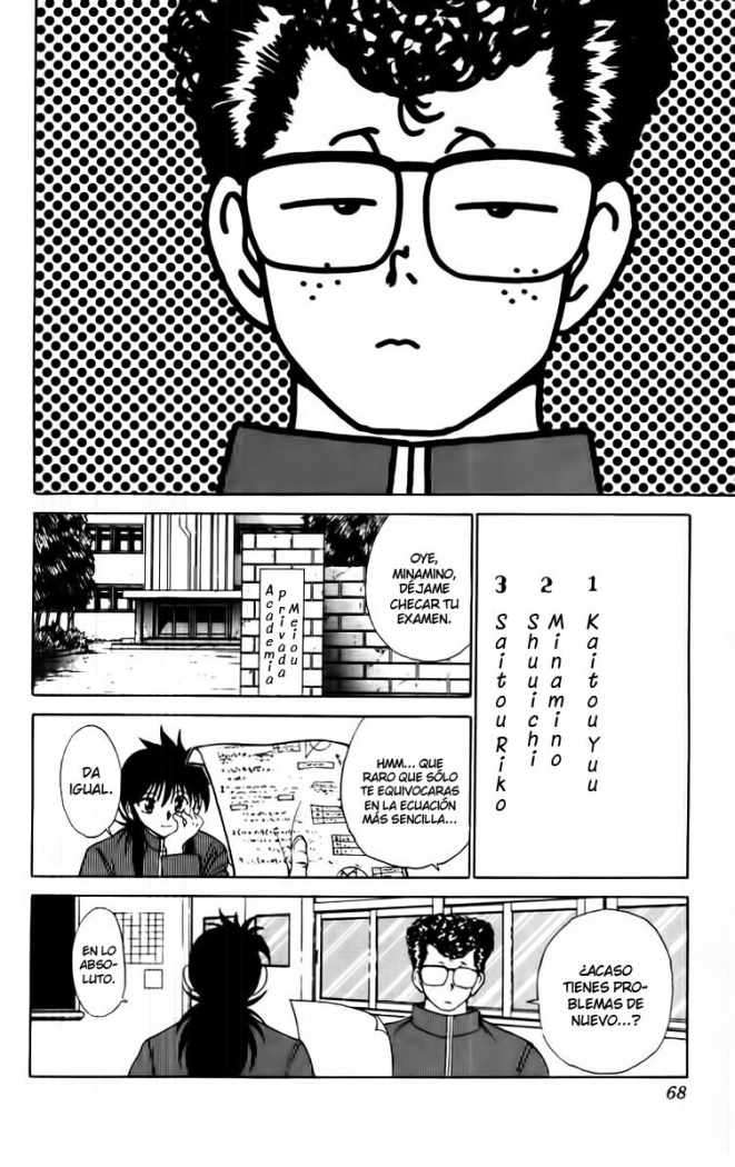 Read Yu Yu Hakusho (es) Manga Online