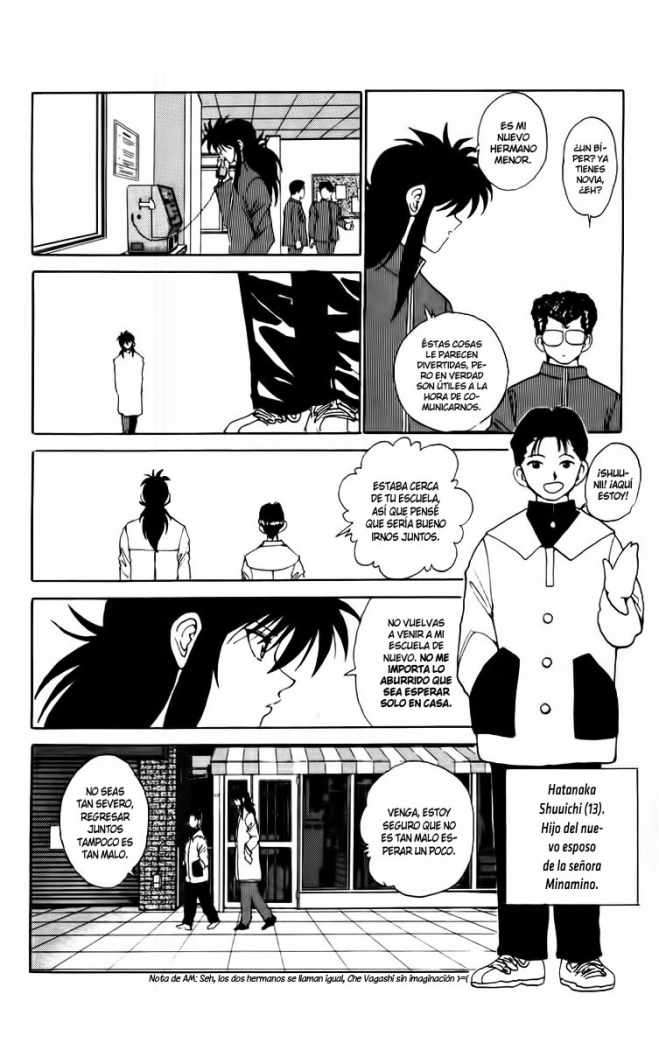 Read Yu Yu Hakusho (es) Manga Online