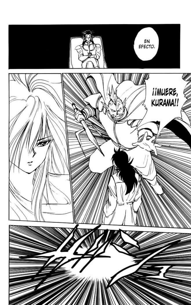 Read Yu Yu Hakusho (es) Manga Online