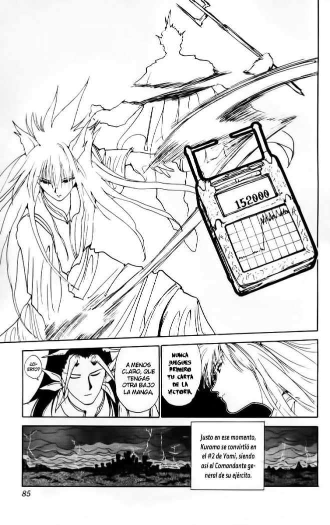 Read Yu Yu Hakusho (es) Manga Online