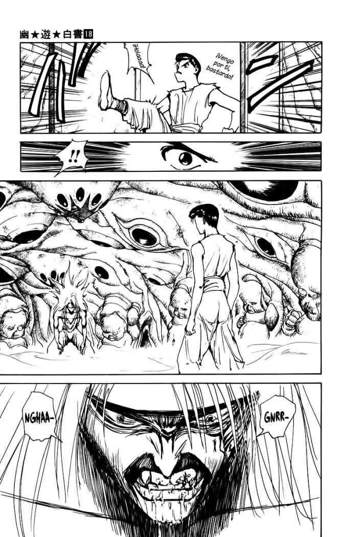Read Yu Yu Hakusho (es) Manga Online