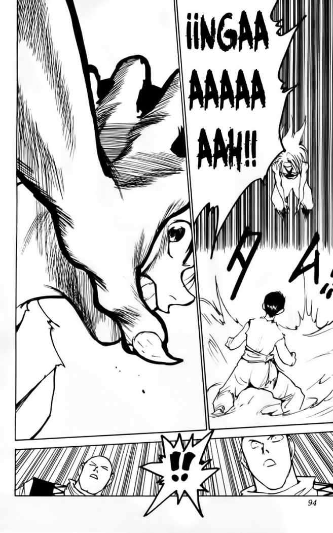 Read Yu Yu Hakusho (es) Manga Online