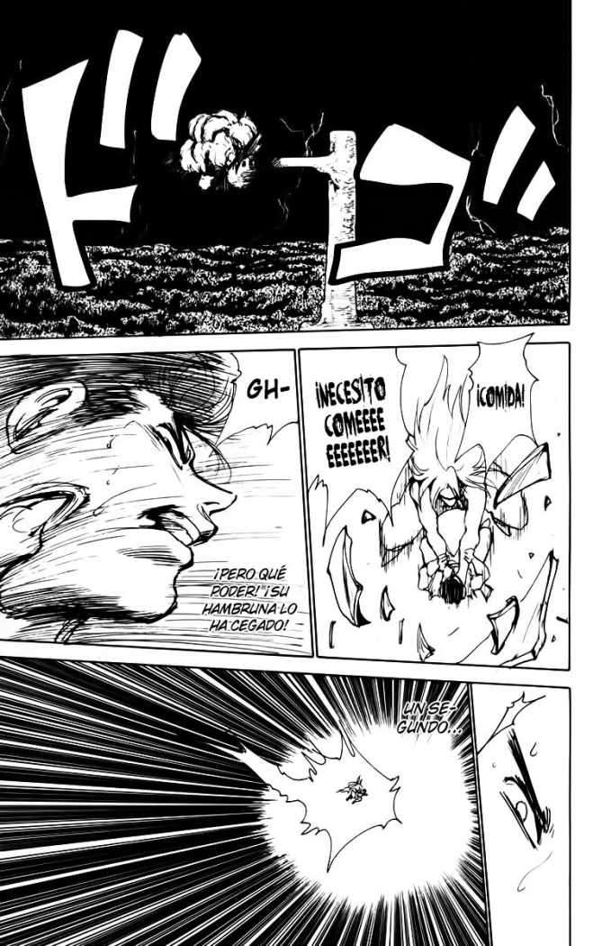 Read Yu Yu Hakusho (es) Manga Online