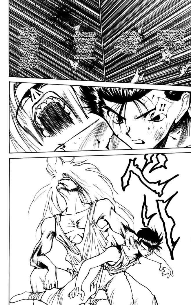 Read Yu Yu Hakusho (es) Manga Online